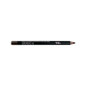 FIG Cosmetics Khol Eyeliner Pencil | Creamy, Long-Lasting, Smudgeable, High-Pigment Formula for Smokey Eyes & Tightlining | Gentle on Waterline | 0.04 oz / 1.1 g | Made in North America