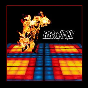 Electric Six - Fire 21st Anniversary Remaster  [COMPACT DISC - CD] Anniversary Ed
