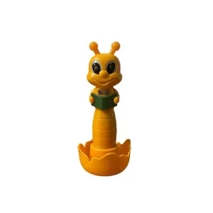 Cier's Interactive Bee Pen Learning Tool - Pre-Charged & Ready to Use - Fun & Easy Learning Experience for Kids - Includes Learning Books Not Included