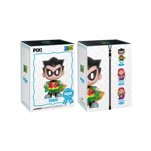 Thrilljoy PIX! Teen Titans Go Robin LE 6000 Collectible Blind Box Vinyl Figure