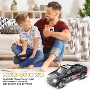 Mini Remote Control Racing Car with Roadblocks, Creative Simulation Toy in Coke Can Design, Kids’ Mini Drift Car for Endless Fun