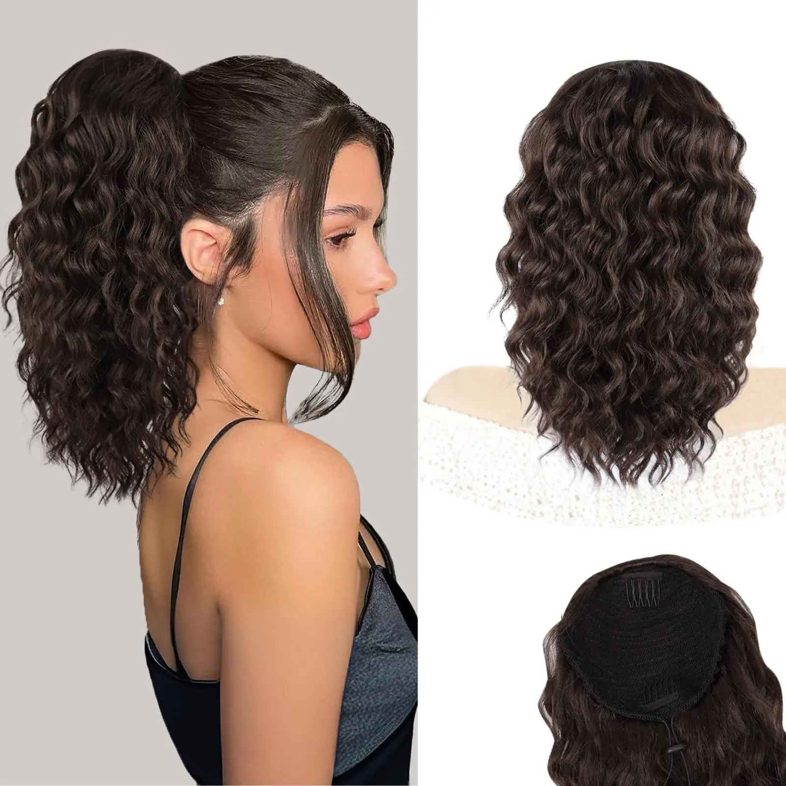 Reddish Brown-14inch