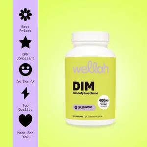 DIM Capsules | 120 Servings DIM Capsules | 120 Servings