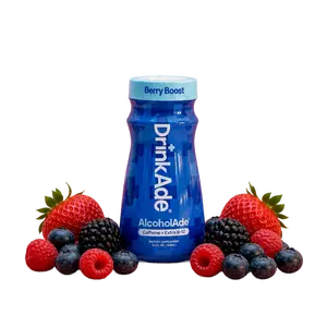 Berry Boost Prevention + Recovery Drink