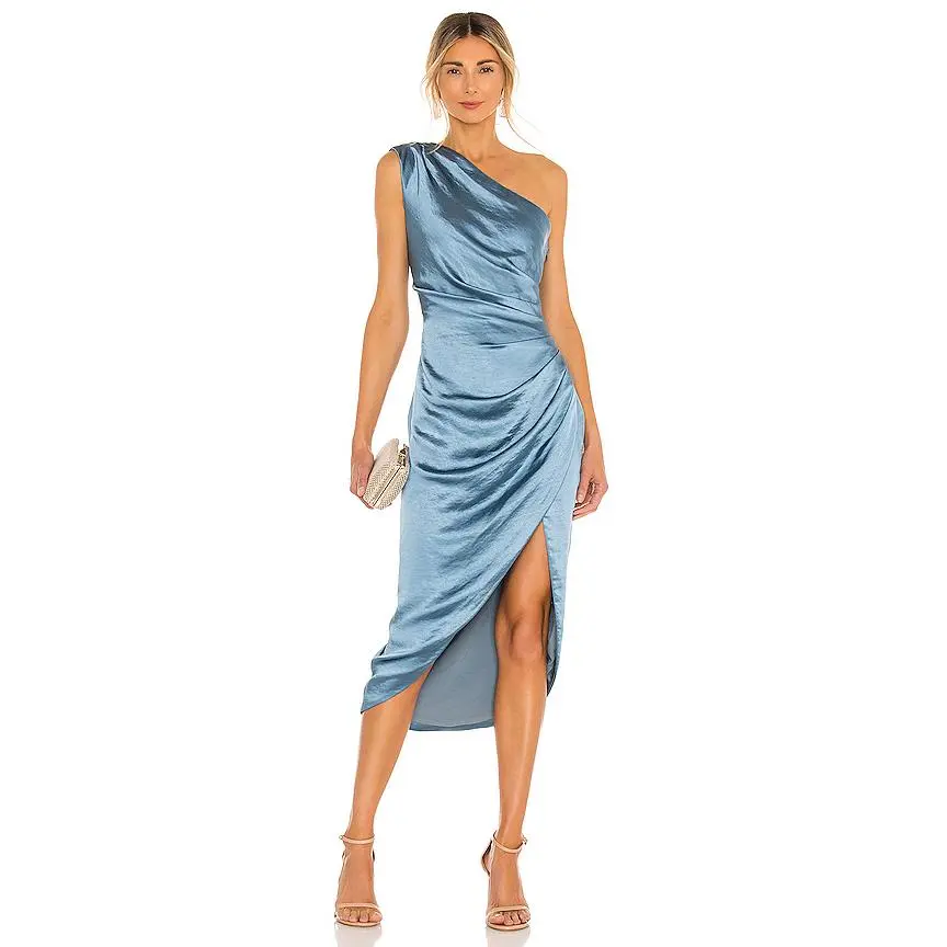ELLIATT Cassini Dress in Blue