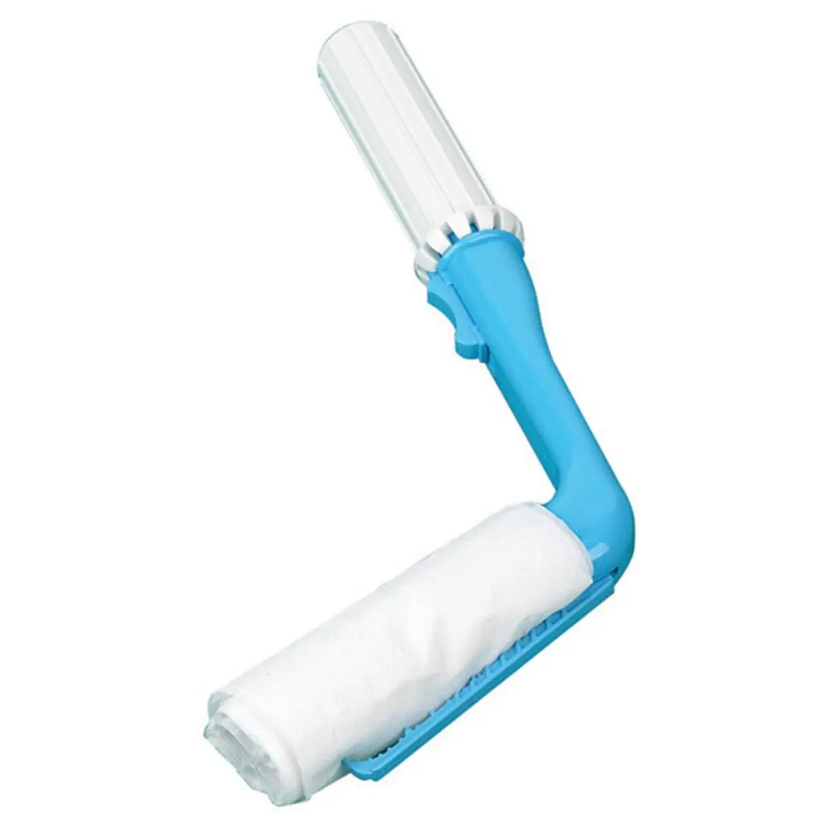 212 MAIN Self-Wipe Bathroom Toilet Aid for Mobility-Challenged Individuals - Comfortable, Easy-to-Use, Release Button, Rotating Handle, Accurate Placement, Post-Toilet Cleaning for Disabilities