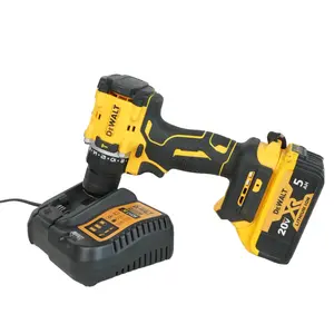 Dewalt DCF805 20V Cordless Impact Drill For Contractor & DIY Projects Delivering 90N·m Max Torque & 1/2‑Inch Chuck home car repair