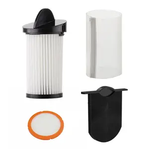 EYEVAC EyeVac Vacuum Filter Replacement Bundle - Includes Pre-Motor, Exhaust, Vent Filters & Screen for Easy Cleaning & Perfect Fit