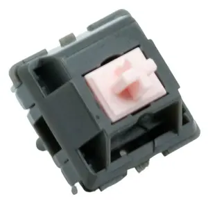 Hand Lubed and Filmed Alpaca V2 Linear Switches For Custom mechanical Keyboards