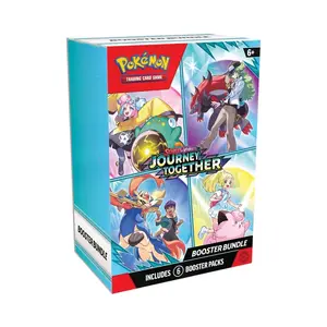 Journey Together Booster Bundle