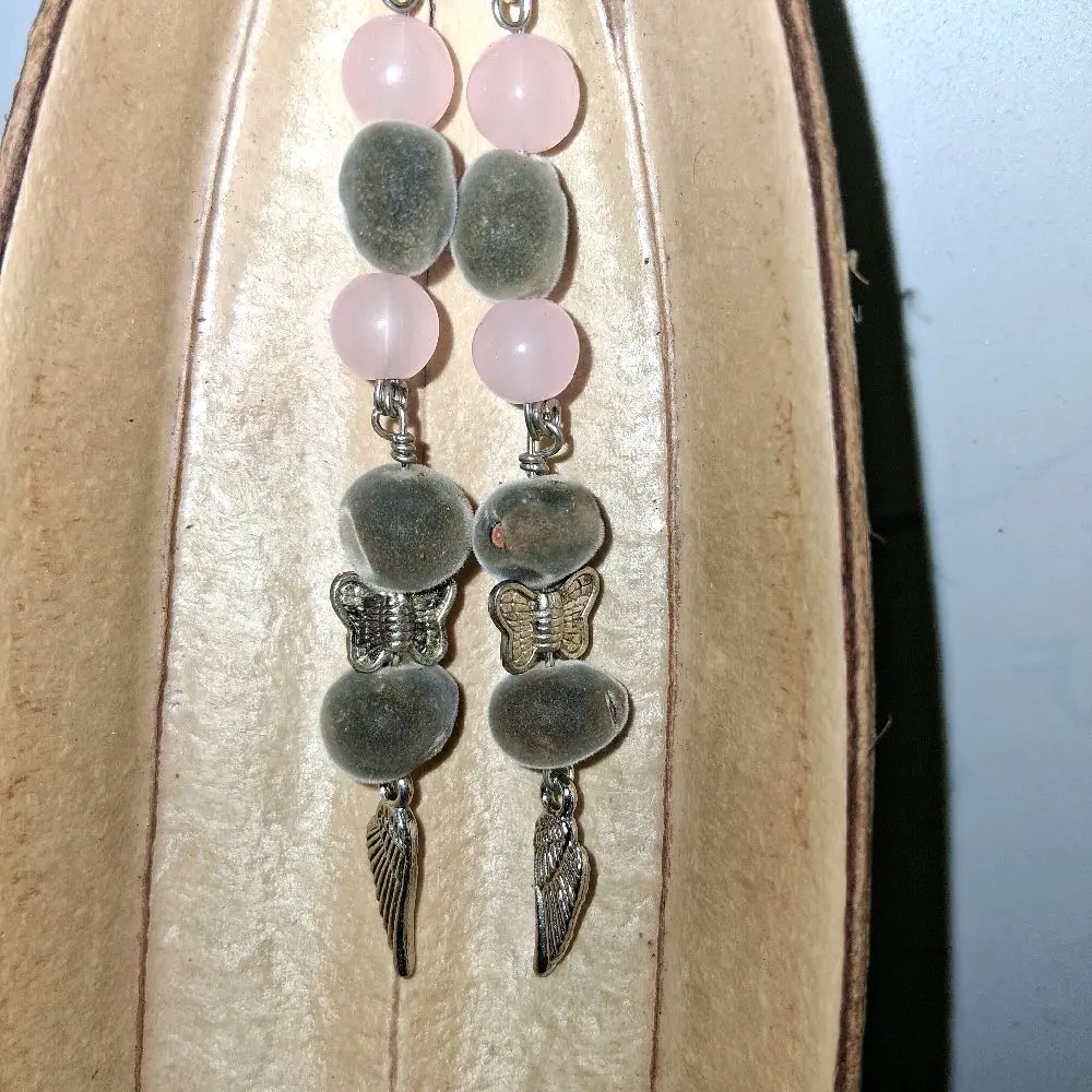 Botanical whispers earring collection