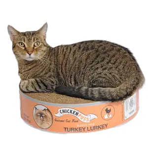 The Endless Buffet cat scratchpad