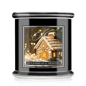Gingerbread & Frosting | XL 4-wick