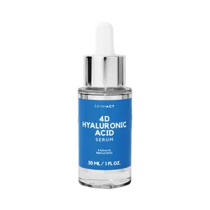 4D Hyaluronic Acid Serum