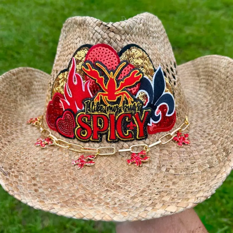 Crawfish Cowboy Hippie