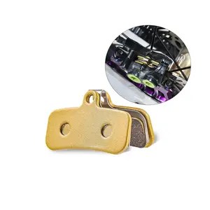 Replacement Basin for Surron Light Bee X S Front or Rear Brake Pads for Talaria Sting MX3 and R MX4,  Dirtbike Brake Pads for Segway X160/X260, Electric Off-Road Bike Replacements