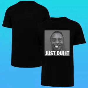 Tiger Woods Mugshot Just Dui It Shirt