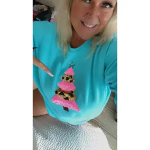 Sequined detail sweatshirt