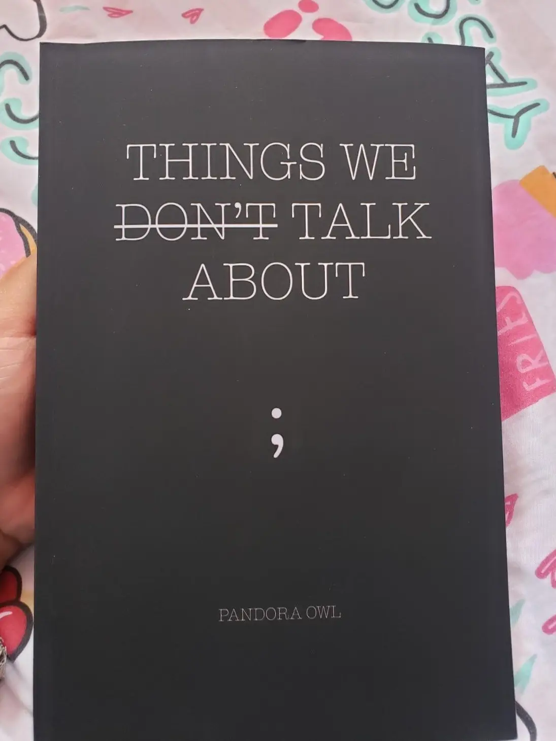 Things We Don't Talk About: A Collection of Hidden Truths