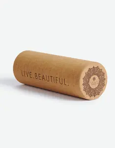 Yoga Cork Roller