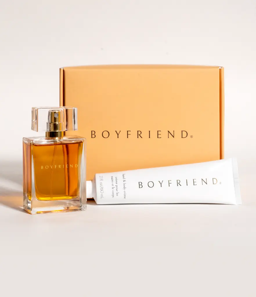 Boyfriend Eau de Parfum Spray and Hand & Body Crème 2-Piece Set by Kate Walsh