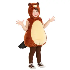Toddler Baby Beaver Costume