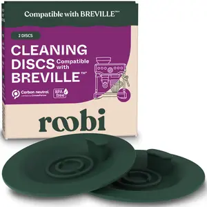 Breville Cleaning Disc x2