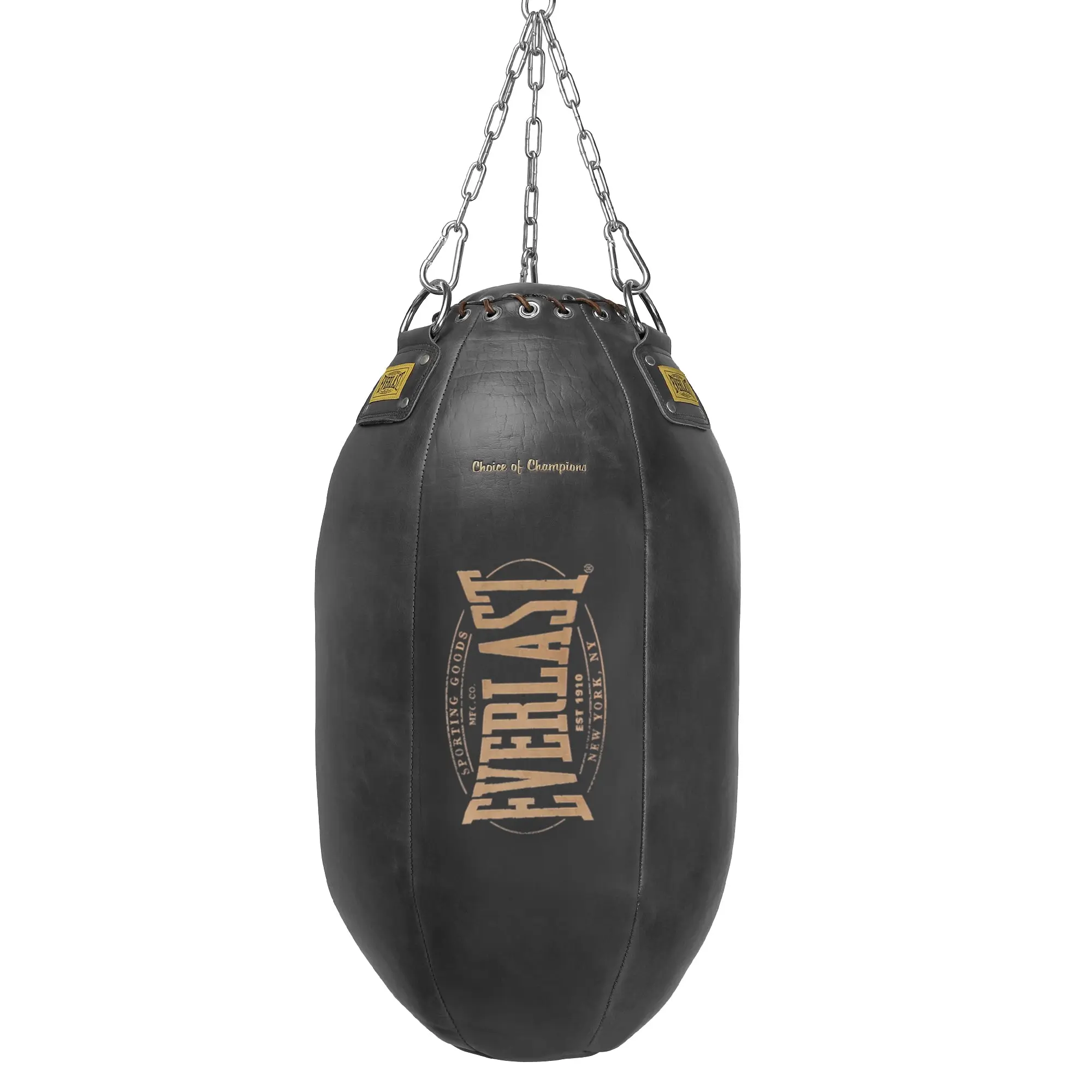 1910 Pro Leather Body Shot Punching Bag 70lb