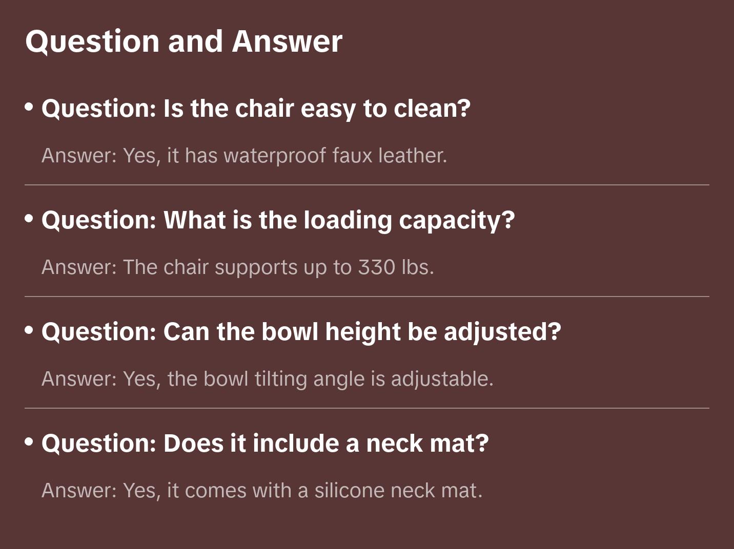 BarberPub Shampoo Chair with Backwash Ceramic shampoo Bowl Unit Station 9309