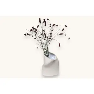 Folded Torso Vase