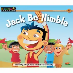 USED-Jack Be Nimble Leveled Text by Fuerst, Jeffrey B. (Paperback)