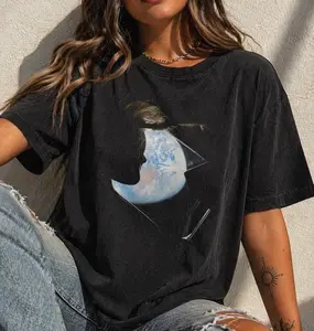 [Sale Up To 50%] Artemis II Orion Window Earth Photo Shirt, Space Mission Shirt, Graphic Streetwear T-shirt