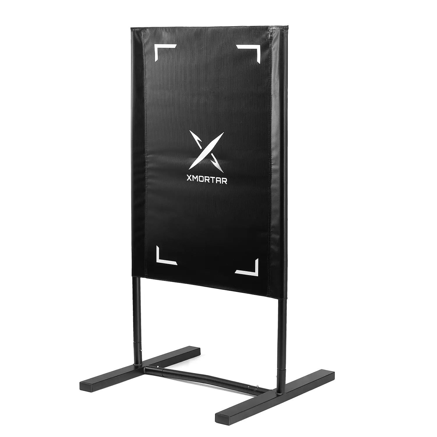 Strike Zone Target for Plastic Baseballs - All Steel Frame - Compatible with Wiffle Balls and Blitzballs