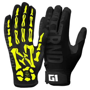 NXTRND G1 Youth Skeleton Football Gloves