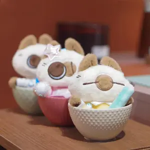 [TTM] AZUKISAN Good Morning Plush Series Blind Box