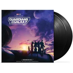 Various Artists - Guardians Of The Galaxy 3: Awesome Mix Vol 3  [VINYL RECORD - LP]