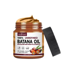 Batana Oil Hair Care Set – Restorative Shampoo & Hair Oil, Moisturizing & Nourishing, Hydrating Formula for Thicker, Fuller, Healthy Hair, Haircare for Men & Women