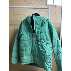 Bench Pullover Winter Jacket Mint Medium