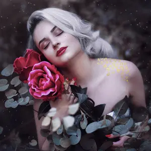 FashionTats Gold Cheetah Print Temporary Tattoos - 5 Pack, Metallic Gold, Skin Safe, Made in USA, Easy Application, Long Lasting, Removable