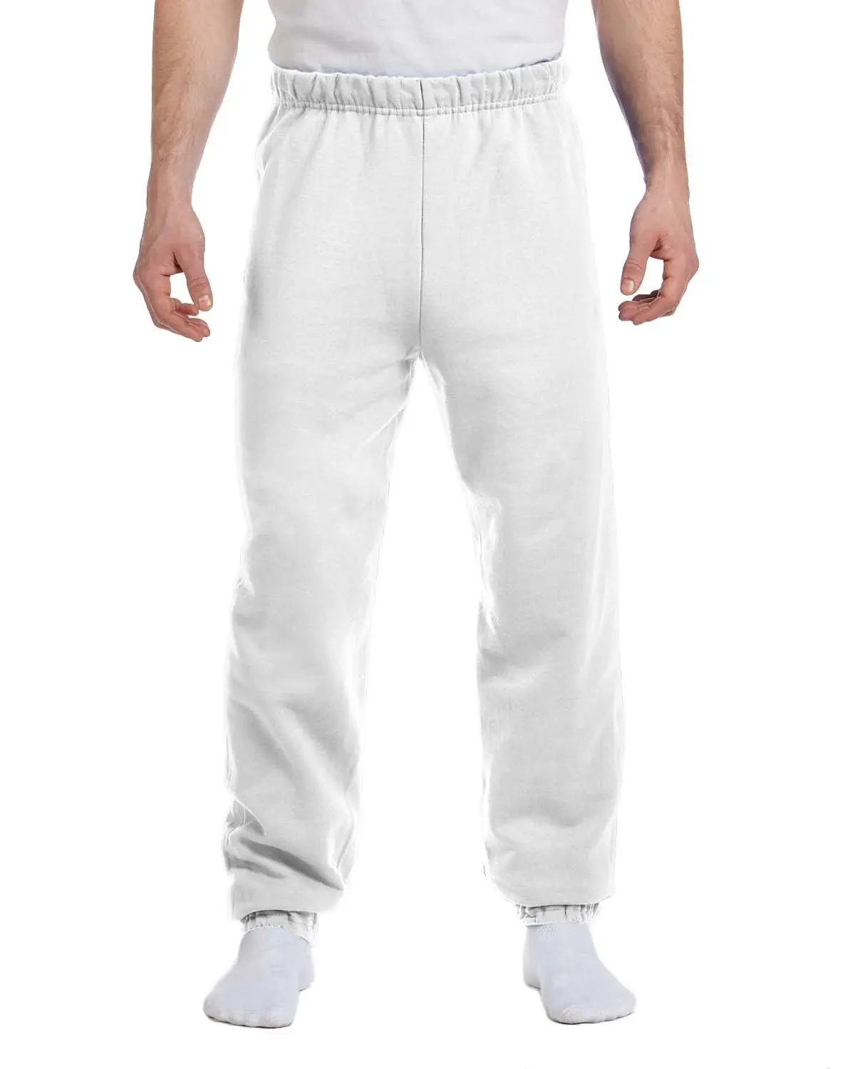 Jerzees Men's Nublend® Fleece Sweatpants Jerzees Men's Nublend® Fleece Sweatpants