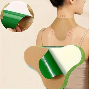 10 Piece Set Patches for Shoulder and Neck , Herbal Shoulder and Neck Patches for Heating Easy To Use Daily Long Lasting