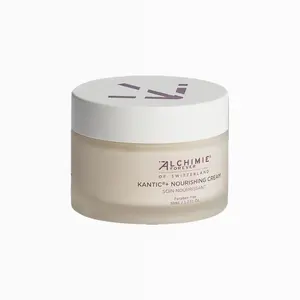 Alchimie Forever Kantic+ Nourishing Cream  | Anti-Aging Hydrating Face Moisturizer | Reduces Fine Lines & Wrinkles | Restores Skin Elasticity|  Perfect for Dry Skin