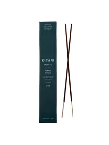 Essential Oil Incense - Made From Recycled Temple Flowers