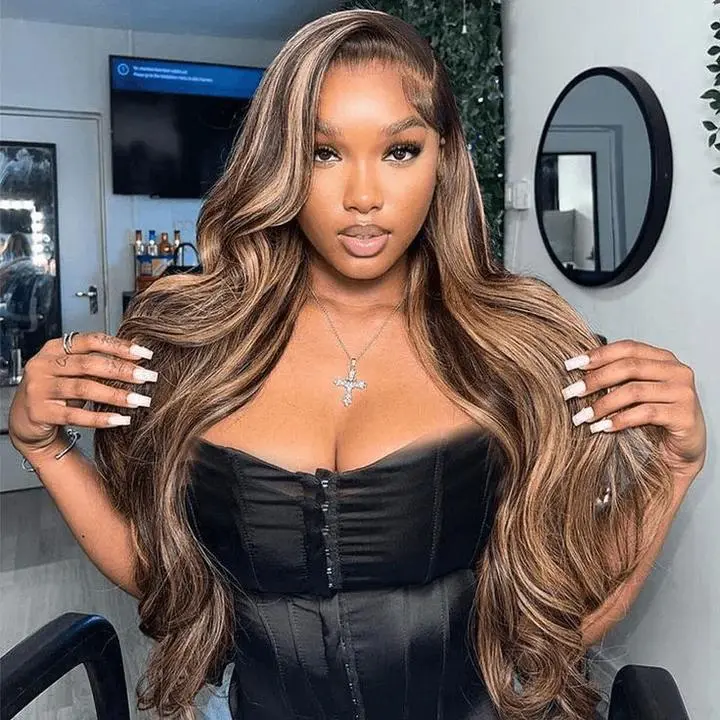 13x6 P4/27 Body Wave