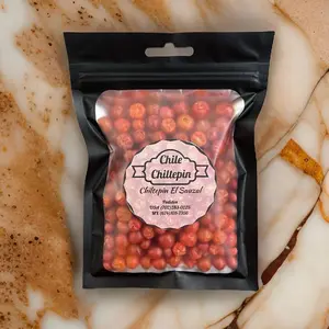 Chiltepin pepper 1oz - the perfect spice for your food