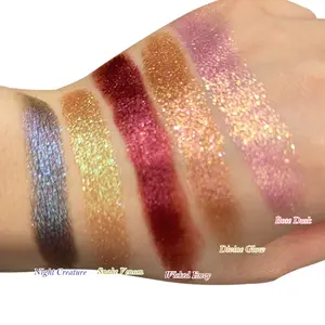 SHEENEFFECT High Pigmented Eyes Makeup Chameleon Eyeshadow Cosmetics