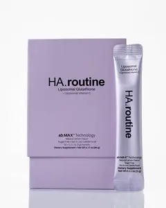 Liposomal Glutathione Powder Packets