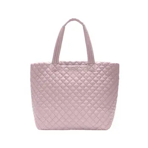MZ WALLACE Metro Tote Deluxe-Quail