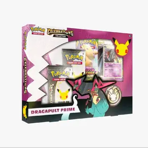 Pokémon TCG: Celebrations Dragapult Prime Collection
