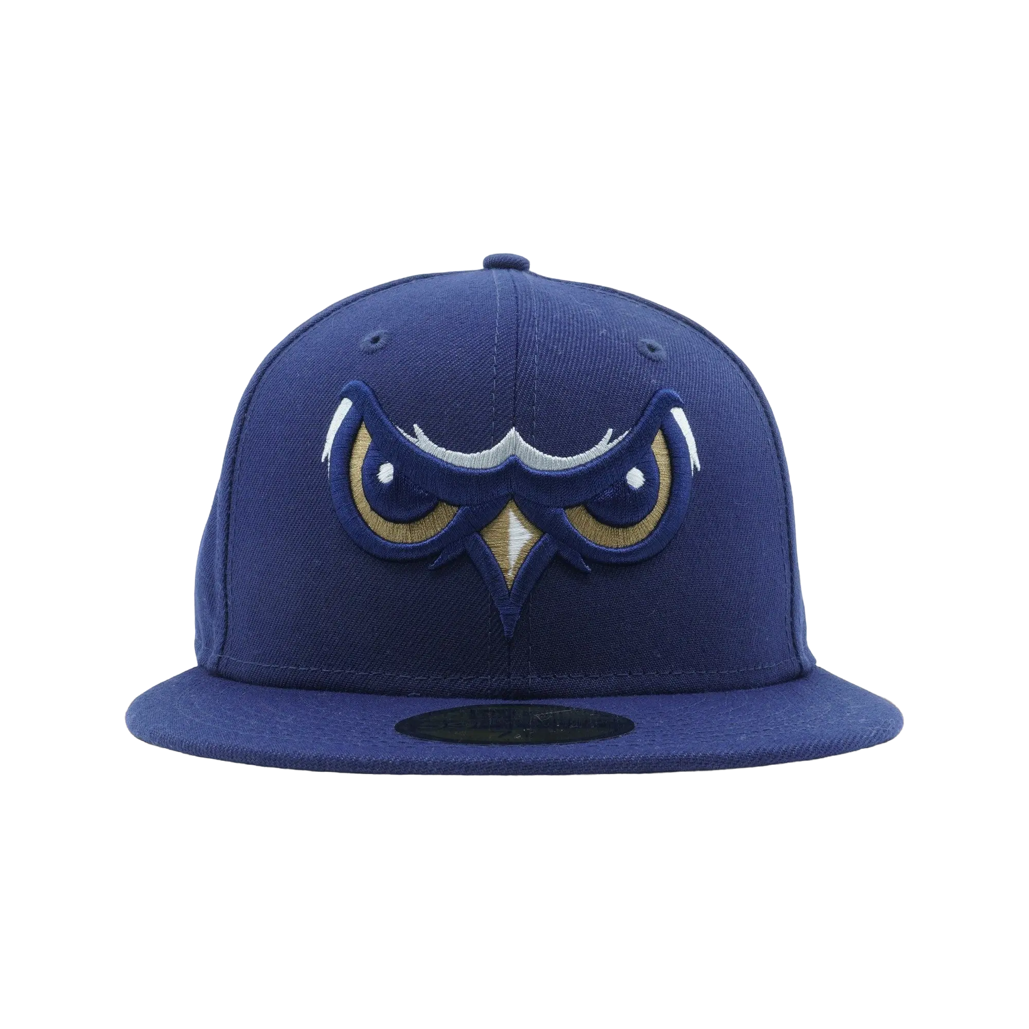 59FIFTY NocC Owlz Eyes Fitted Hat "Navy" NE750